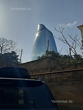 Satılır 2 otaqlı köhnə tikili 55 m² — Bakı, Səbail 2 otaq 55.00 m²