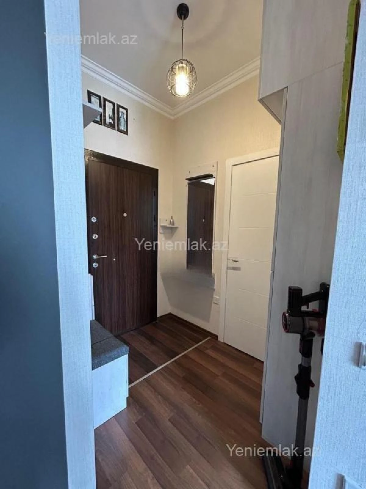Satılır 2 otaqlı yeni tikili 54 m²