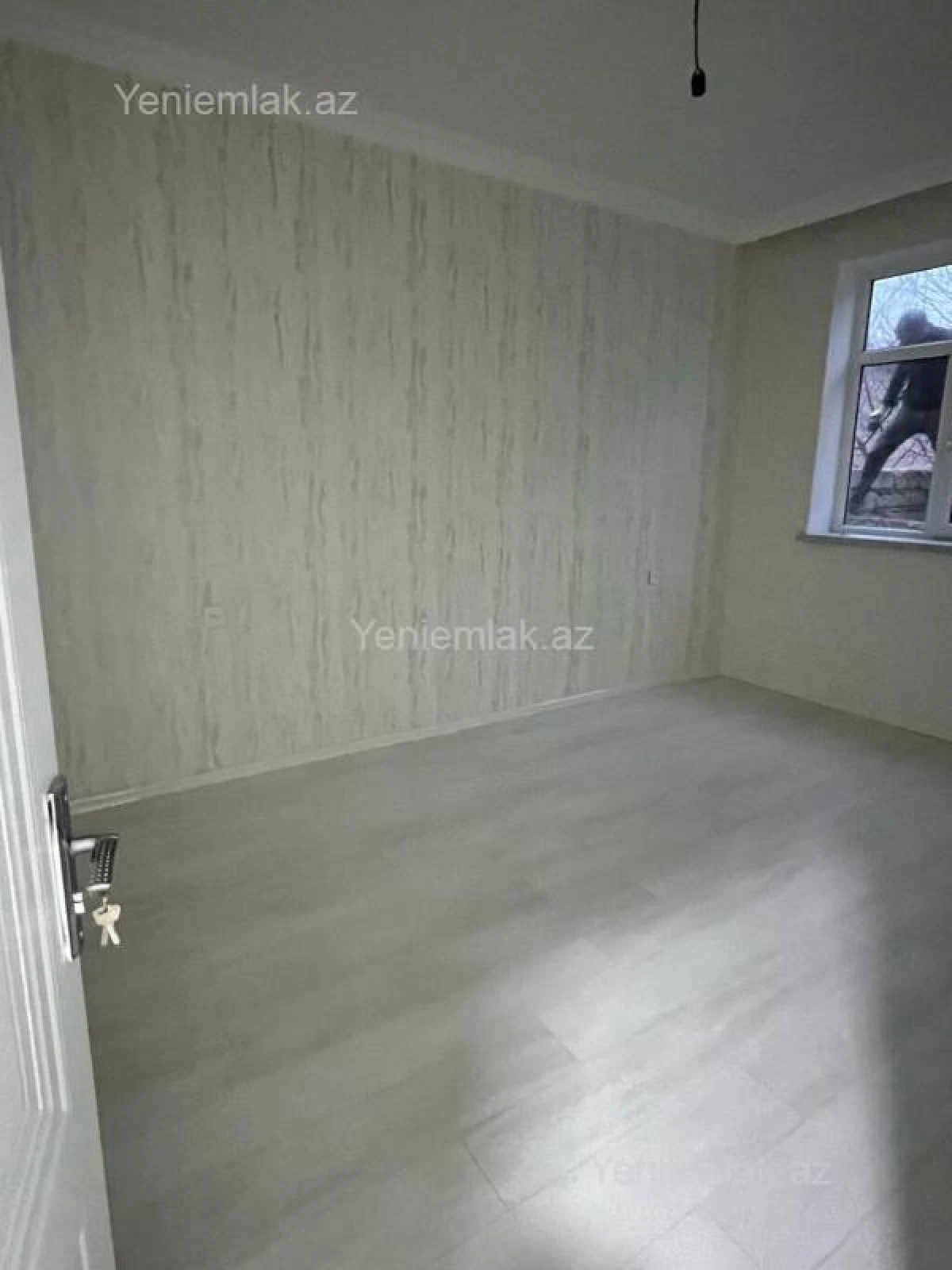 Satılır 2 otaqlı yeni tikili 50 m²