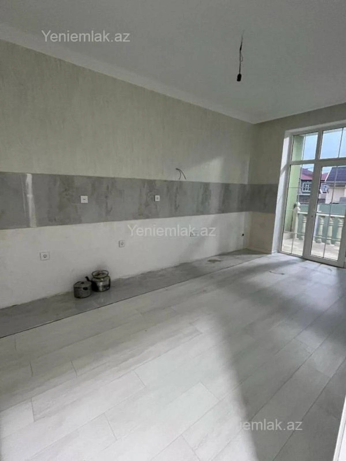 Satılır 2 otaqlı yeni tikili 50 m²