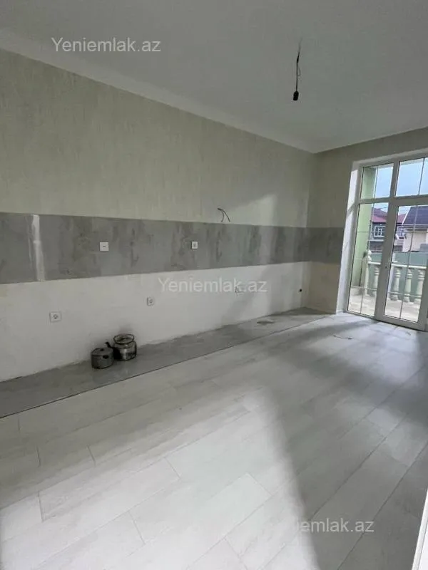 Satılır 2 otaqlı yeni tikili 50 m²
