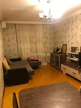 Satılır 3 otaqlı köhnə tikili 80 m² — Bakı, Xətai 3 otaq 80.00 m²