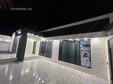 Satılır 4 otaqlı həyət evi 150 m²