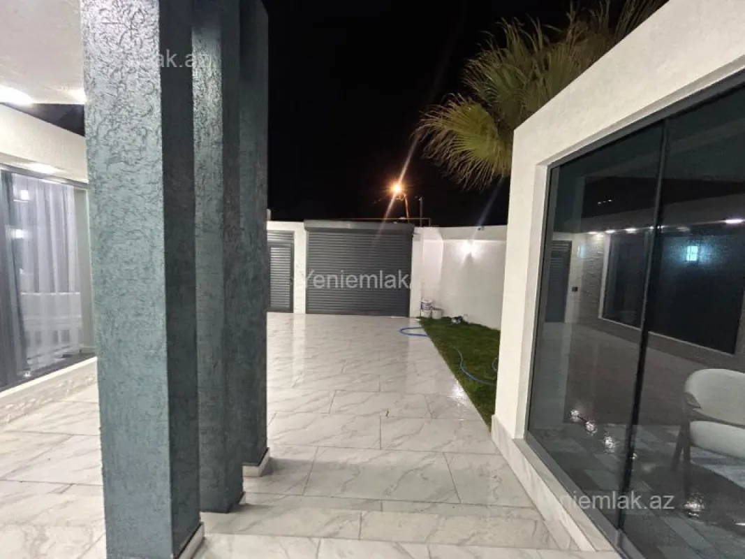 Satılır 4 otaqlı həyət evi 150 m²