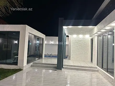 Satılır 4 otaqlı həyət evi 150 m² — Bakı, Xəzər 4 otaq 150.00 m²