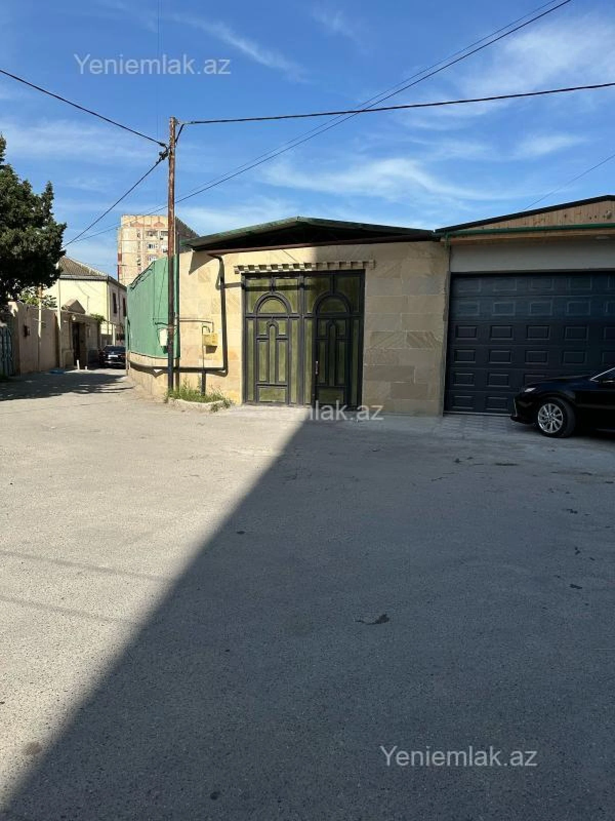 Satılır 5 otaqlı həyət evi 140 m²