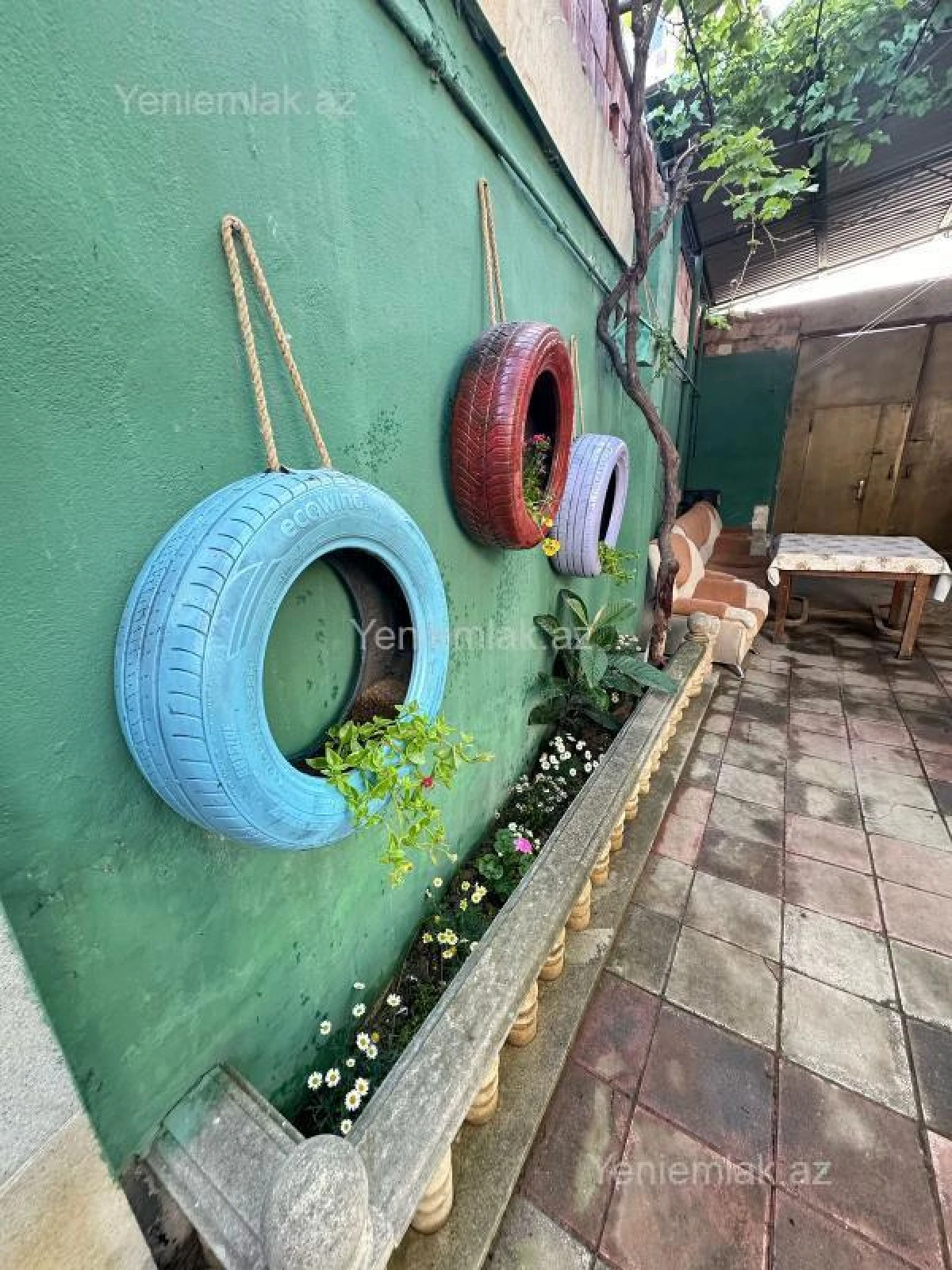 Satılır 5 otaqlı həyət evi 140 m²