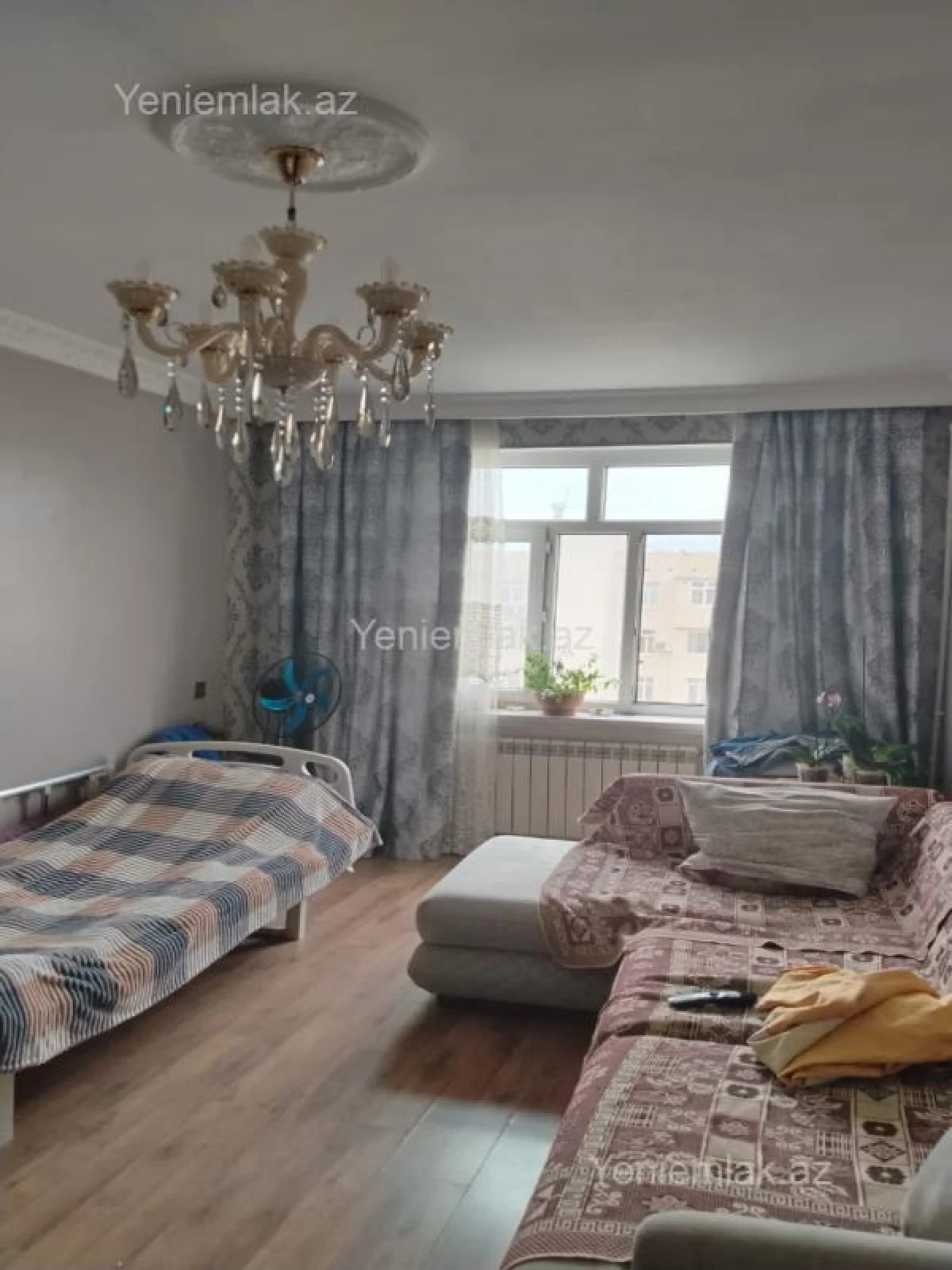 Satılır 3 otaqlı köhnə tikili 68 m²