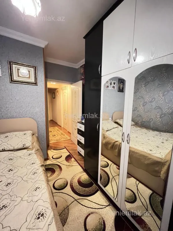 Satılır 3 otaqlı yeni tikili 85 m²