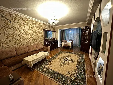Satılır 3 otaqlı yeni tikili 85 m²