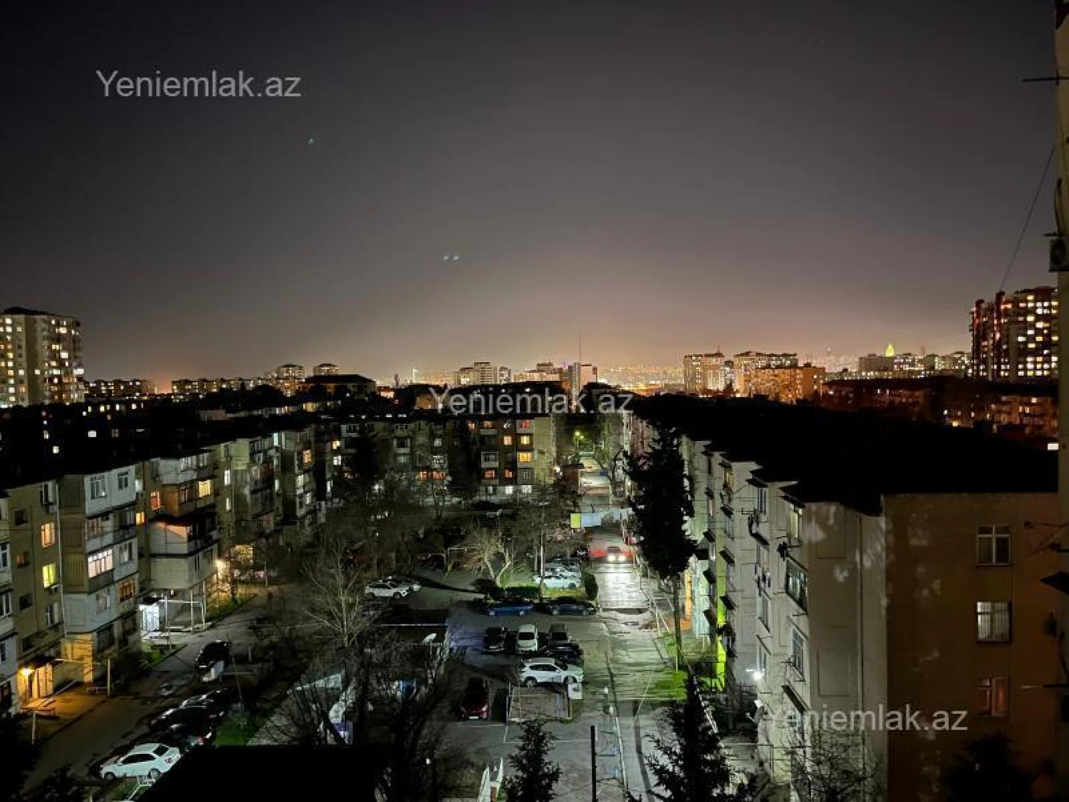 Satılır 3 otaqlı yeni tikili 85 m²