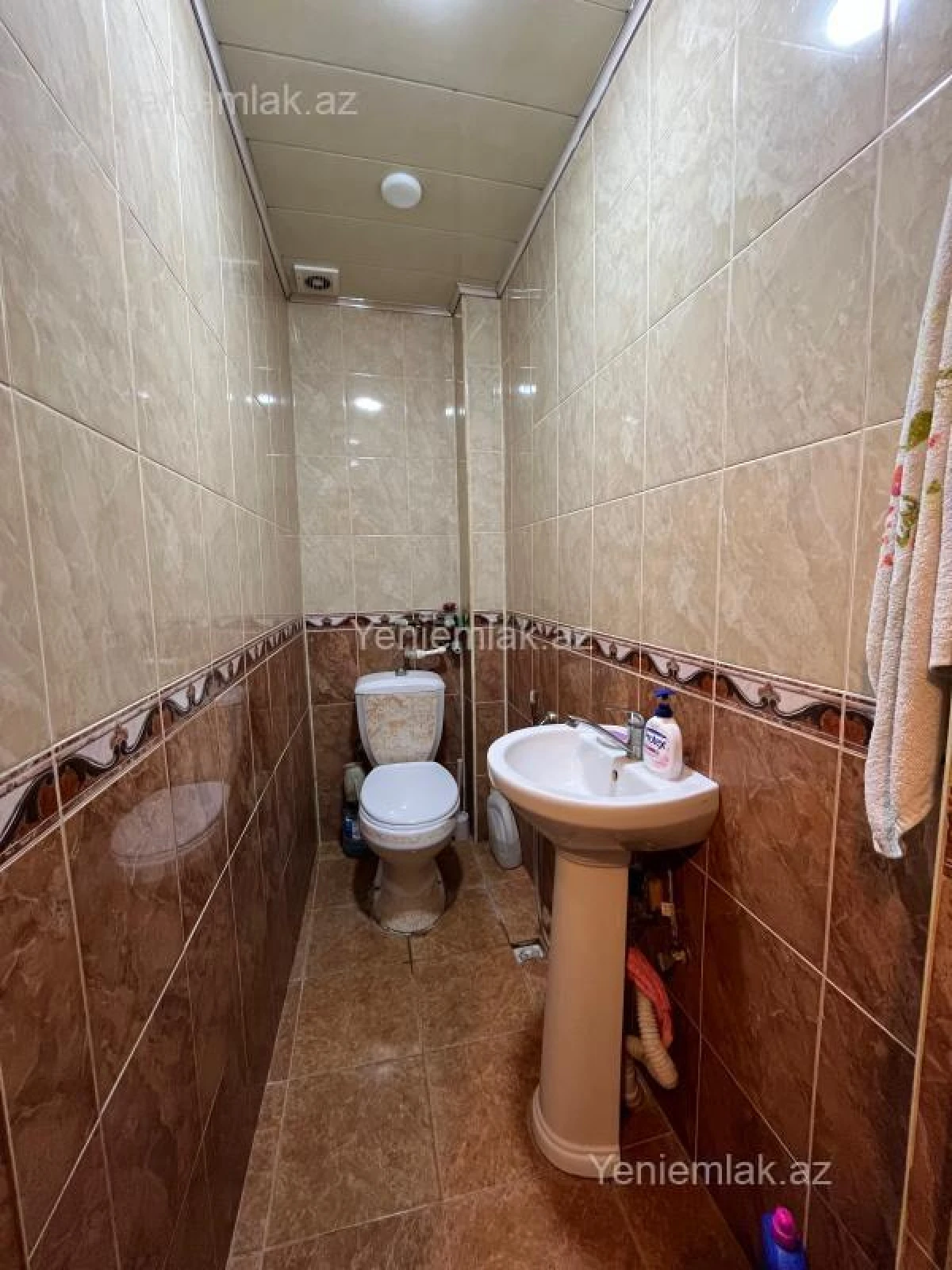 Satılır 3 otaqlı yeni tikili 85 m²