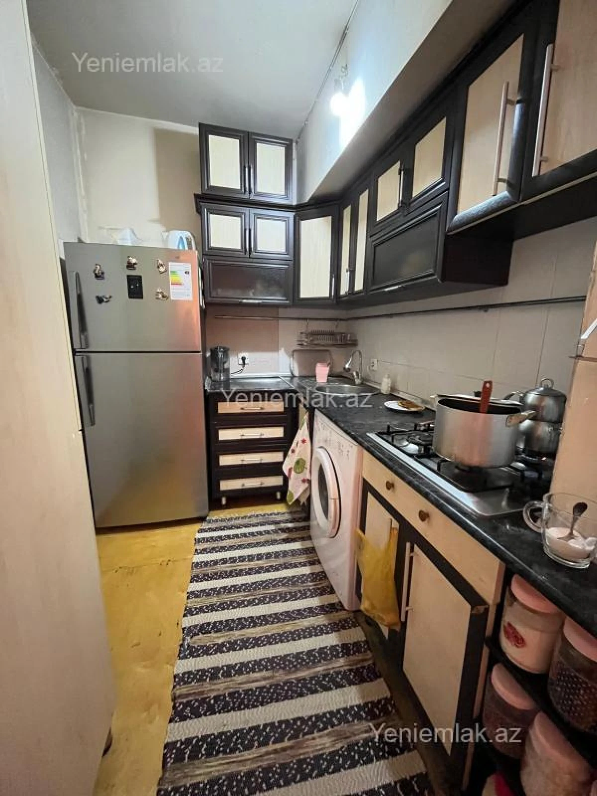 Satılır 3 otaqlı yeni tikili 85 m²