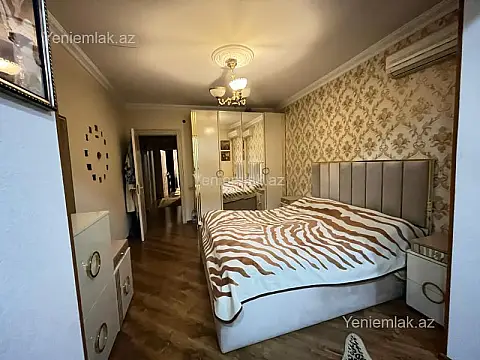 Satılır 3 otaqlı yeni tikili 85 m²