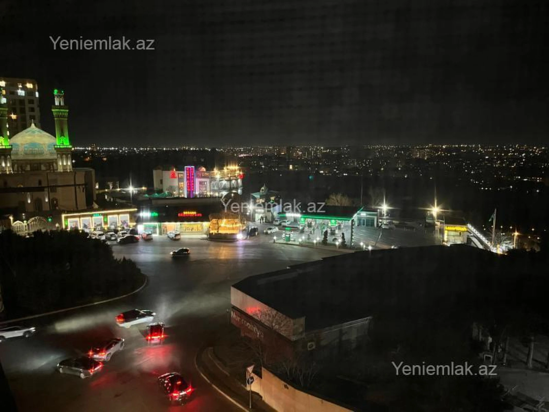 Satılır 3 otaqlı yeni tikili 85 m²