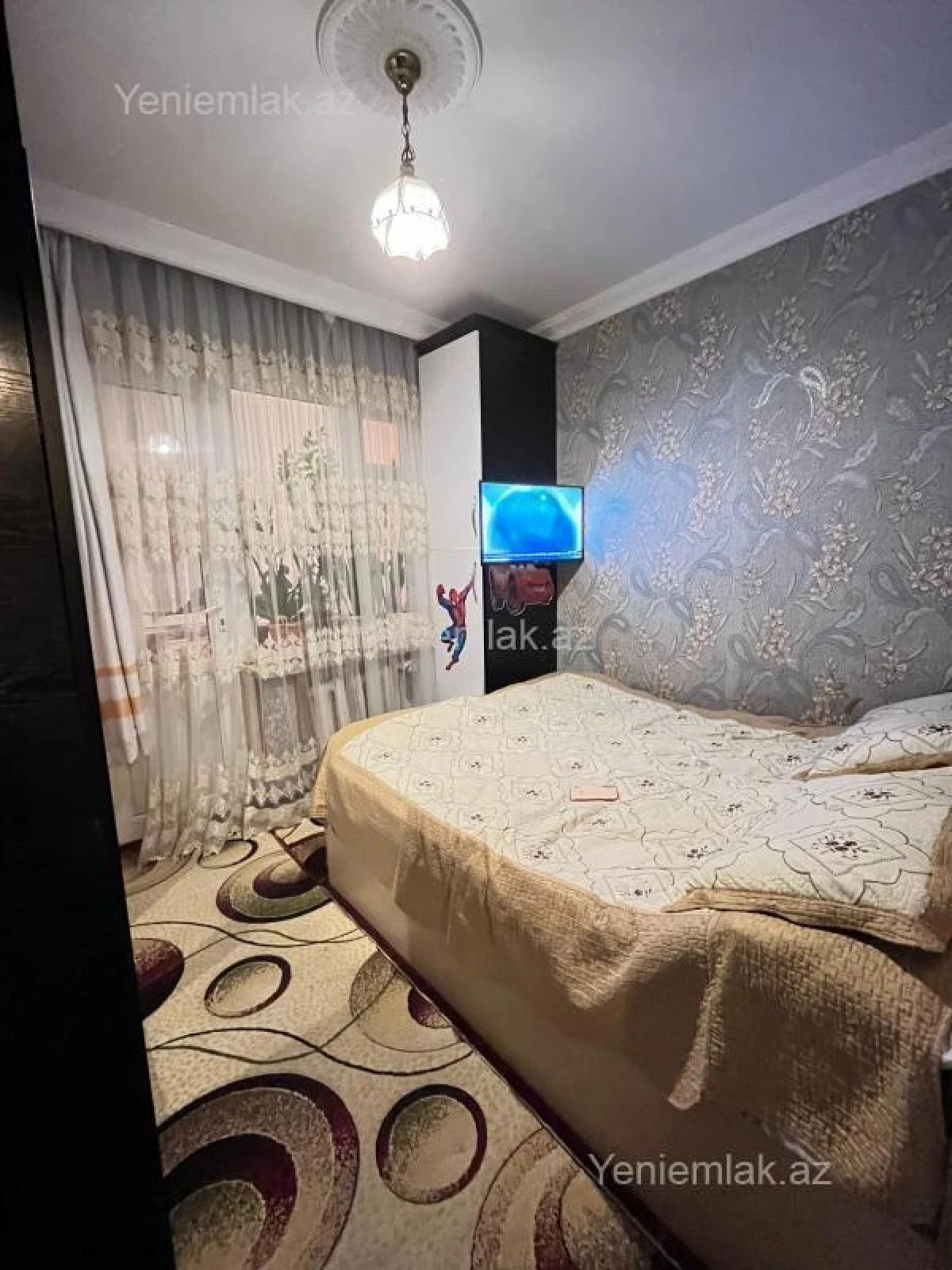 Satılır 3 otaqlı yeni tikili 85 m²