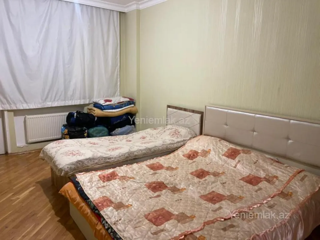 Satılır 3 otaqlı yeni tikili 118 m²