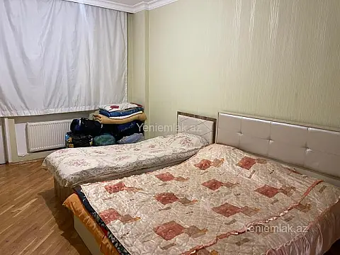 Satılır 3 otaqlı yeni tikili 118 m²