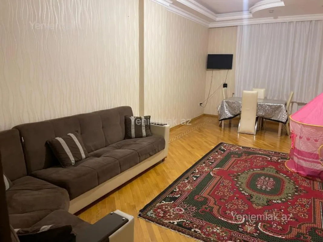 Satılır 3 otaqlı yeni tikili 118 m²