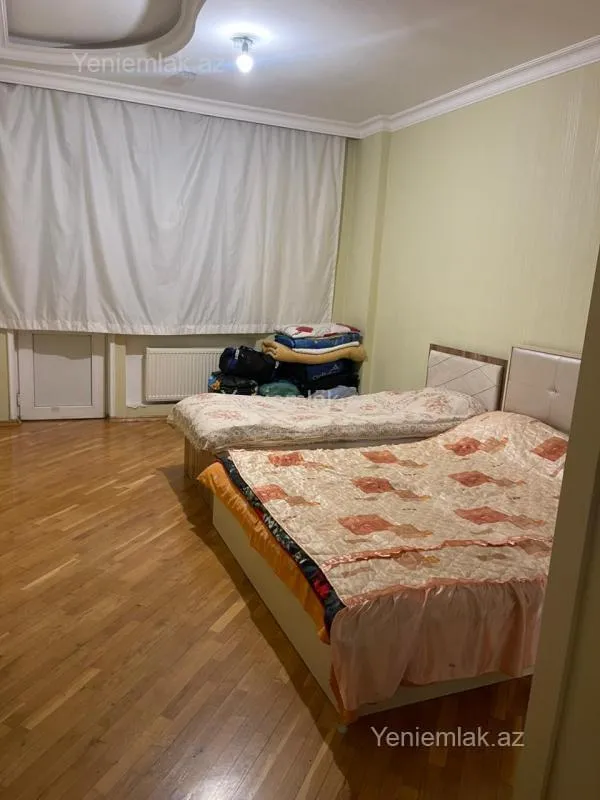 Satılır 3 otaqlı yeni tikili 118 m²