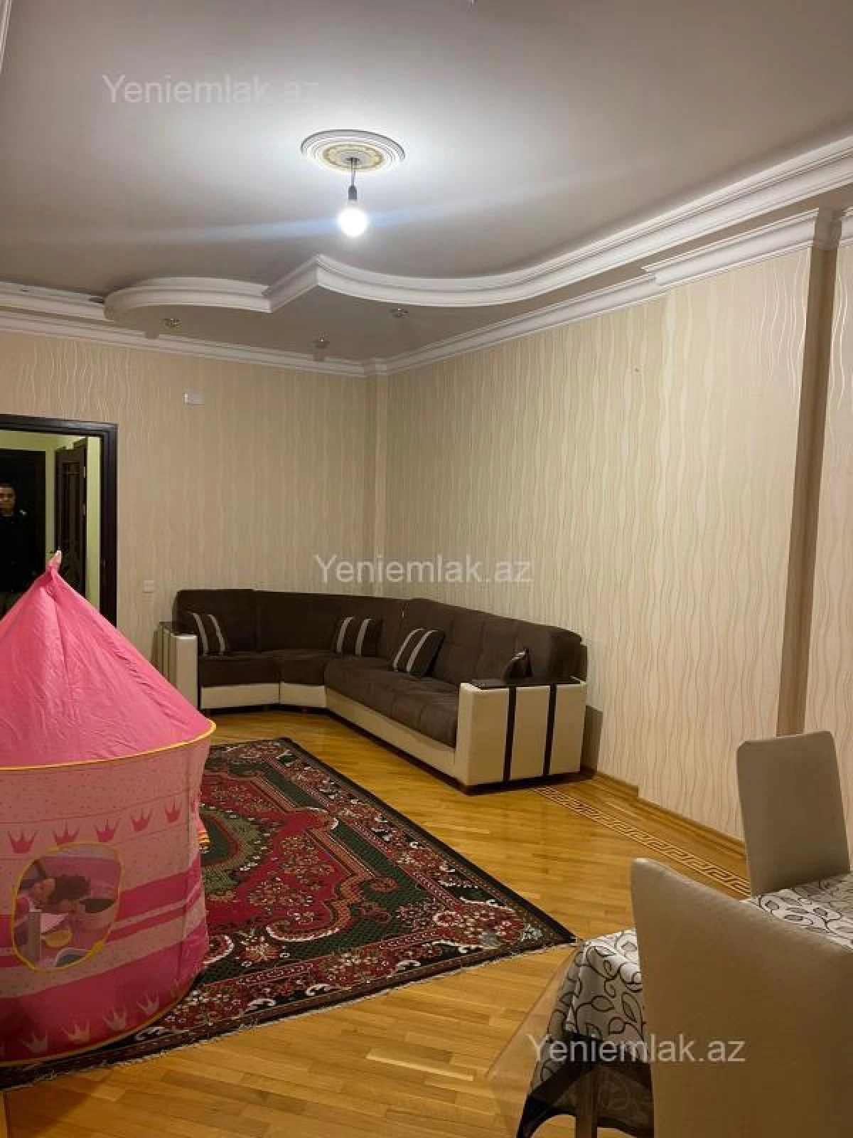 Satılır 3 otaqlı yeni tikili 118 m²