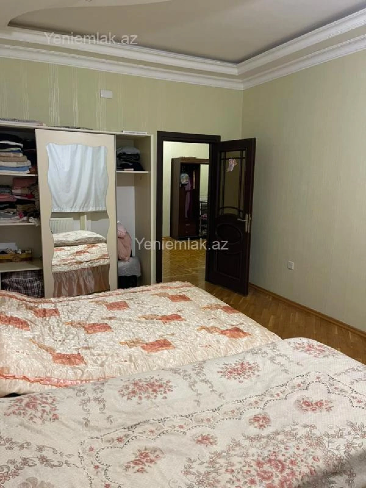 Satılır 3 otaqlı yeni tikili 118 m²