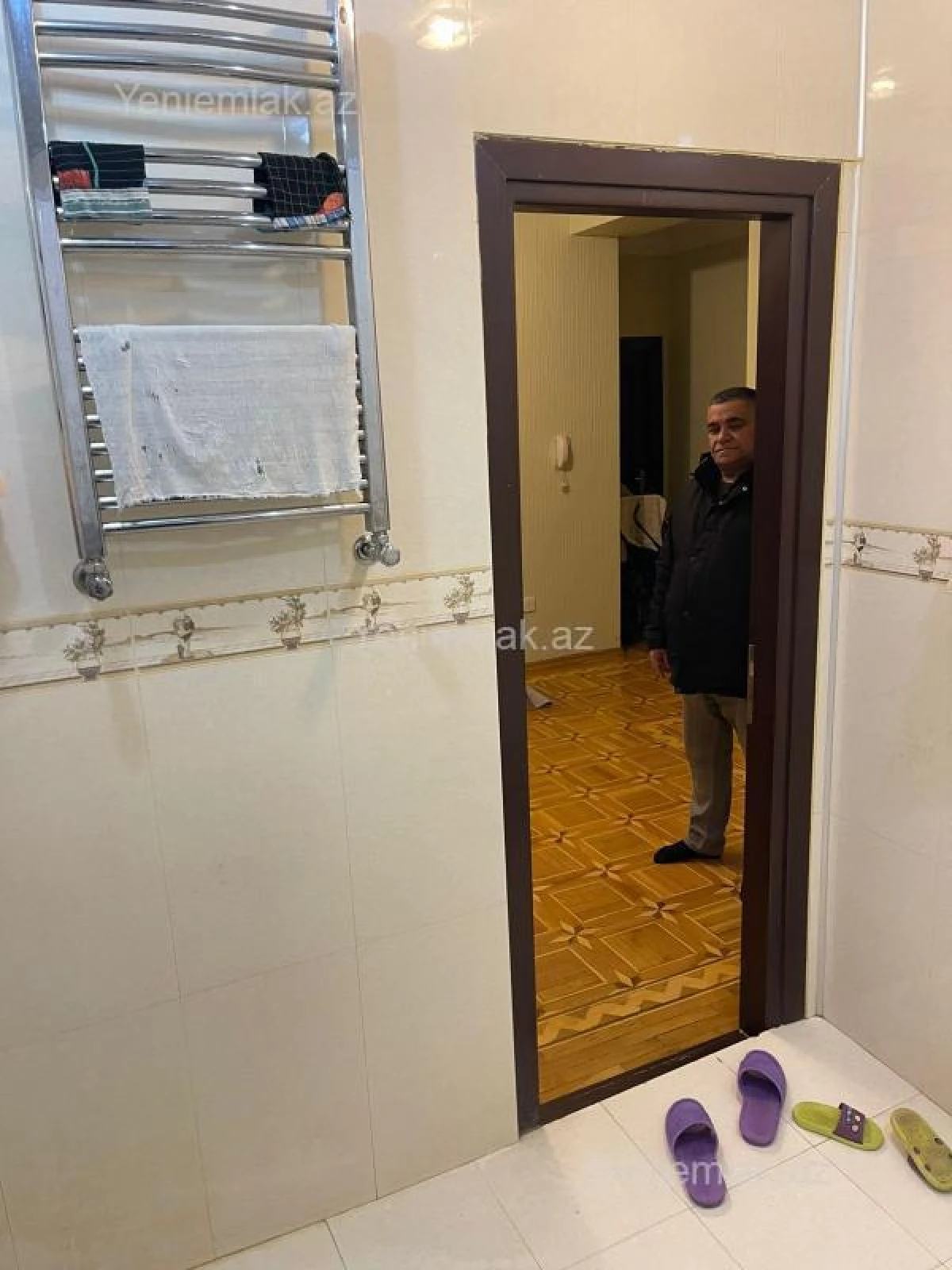 Satılır 3 otaqlı yeni tikili 118 m²