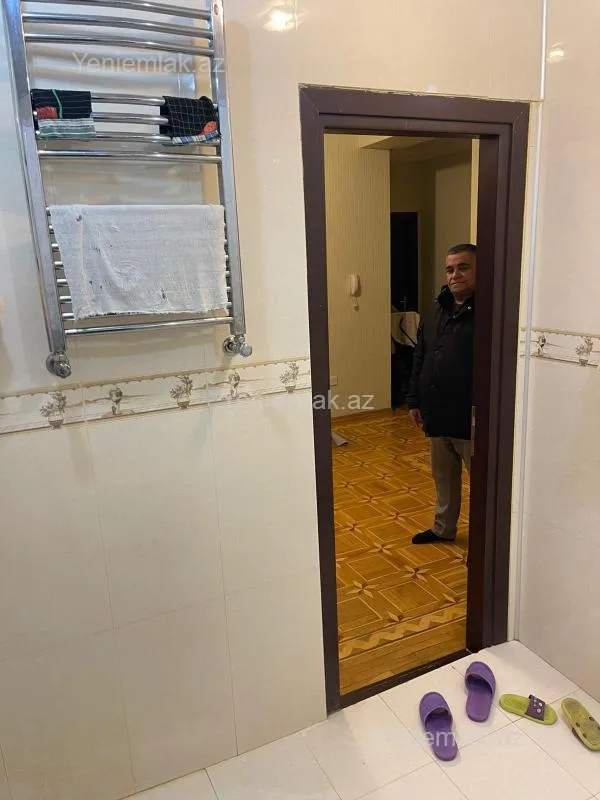 Satılır 3 otaqlı yeni tikili 118 m²