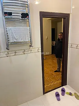 Satılır 3 otaqlı yeni tikili 118 m²