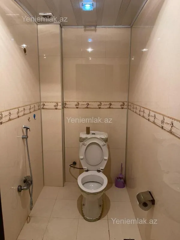 Satılır 3 otaqlı yeni tikili 118 m²