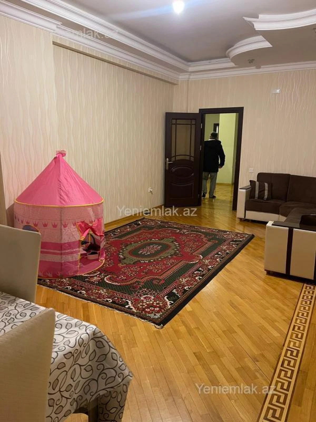 Satılır 3 otaqlı yeni tikili 118 m²