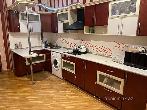 Satılır 3 otaqlı yeni tikili 118 m²