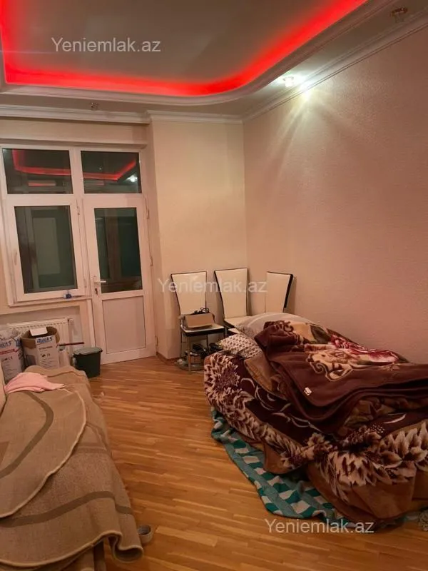 Satılır 3 otaqlı yeni tikili 118 m²