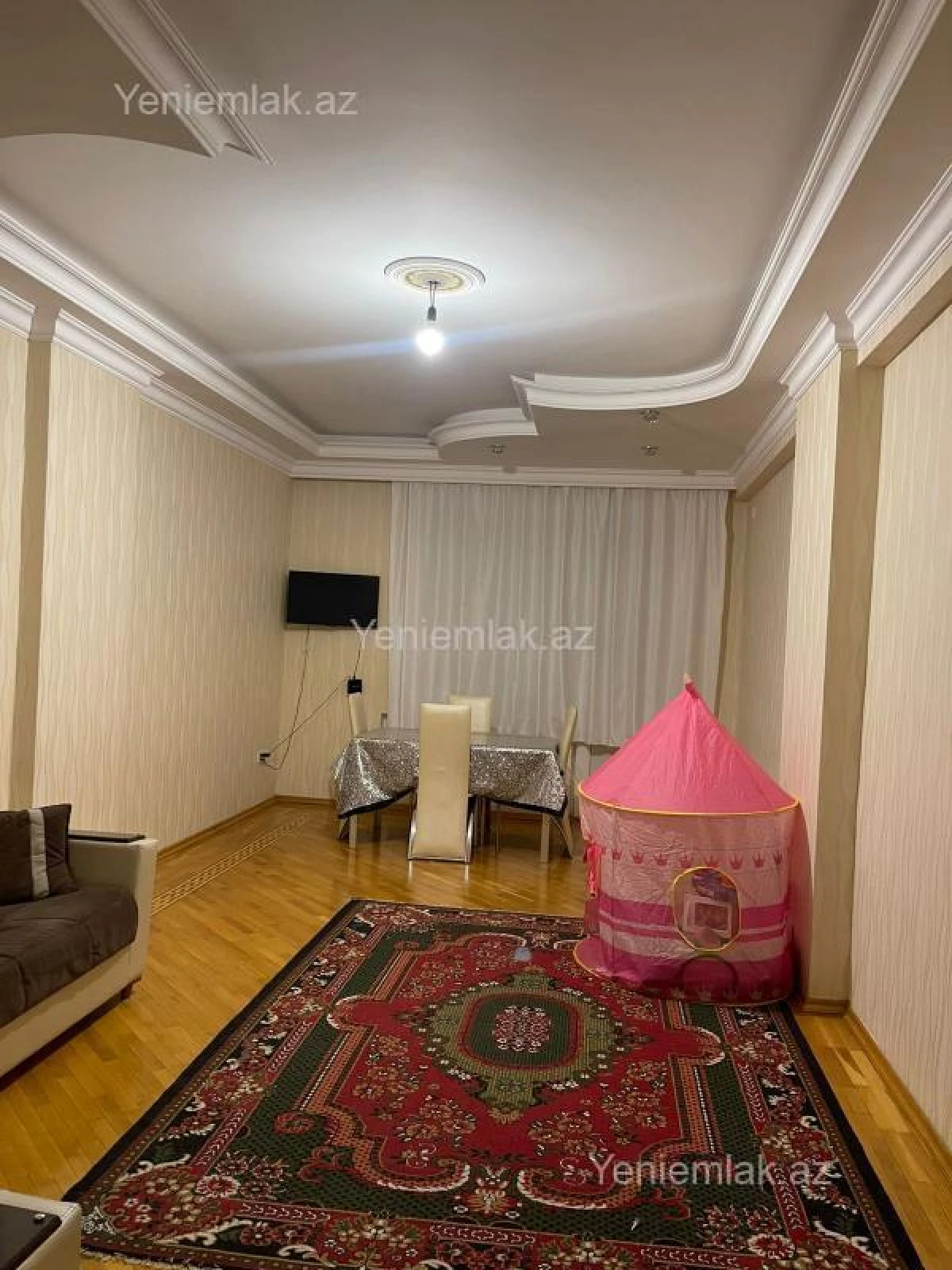 Satılır 3 otaqlı yeni tikili 118 m²