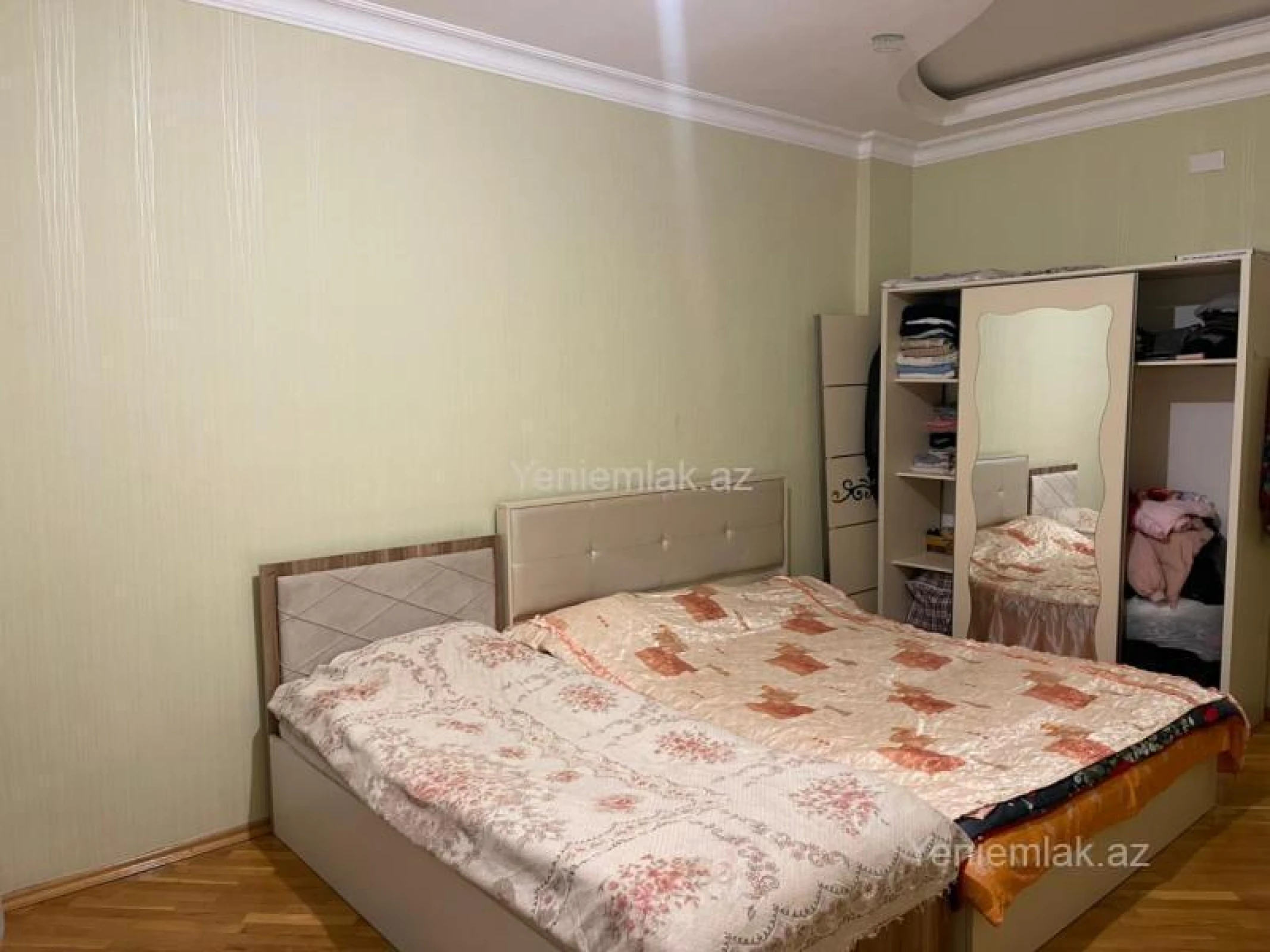 Satılır 3 otaqlı yeni tikili 118 m²