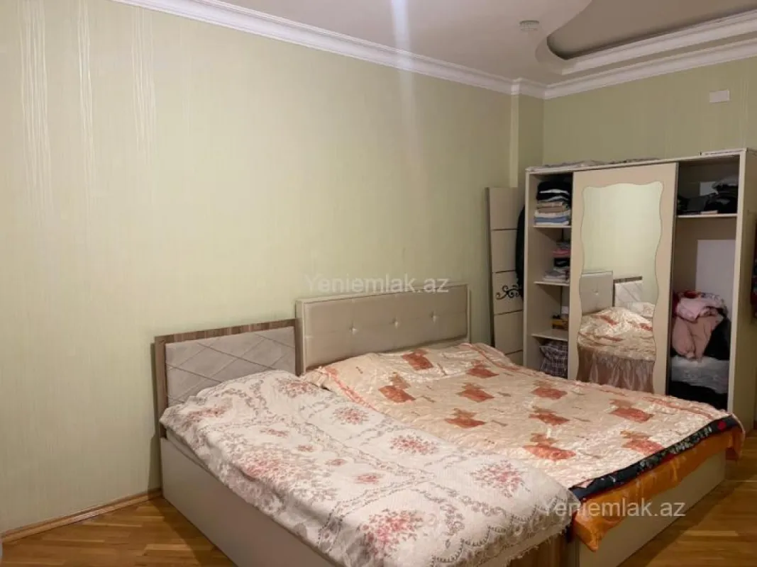 Satılır 3 otaqlı yeni tikili 118 m²