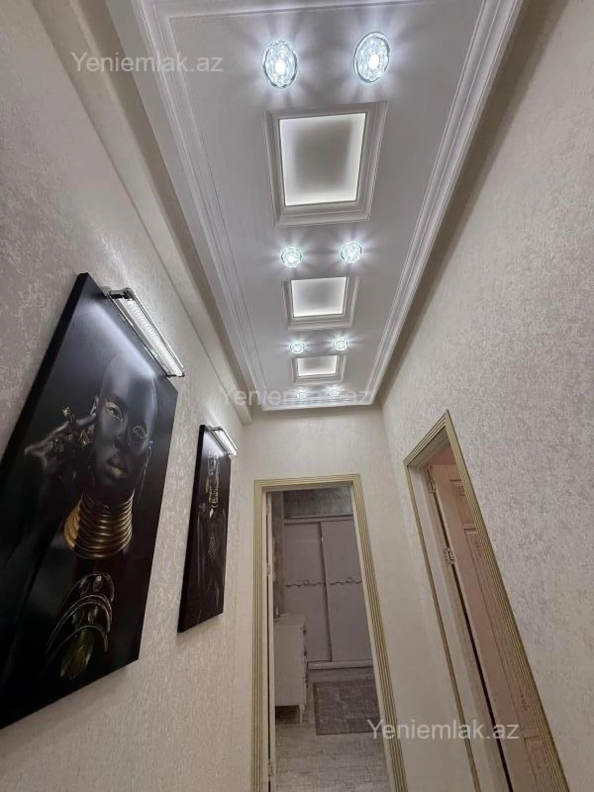Satılır 3 otaqlı yeni tikili 109 m²