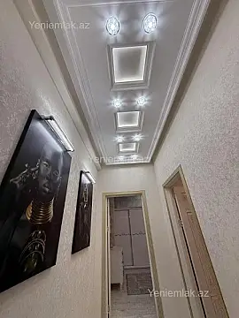 Satılır 3 otaqlı yeni tikili 109 m²