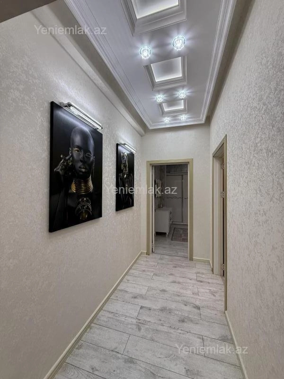 Satılır 3 otaqlı yeni tikili 109 m²