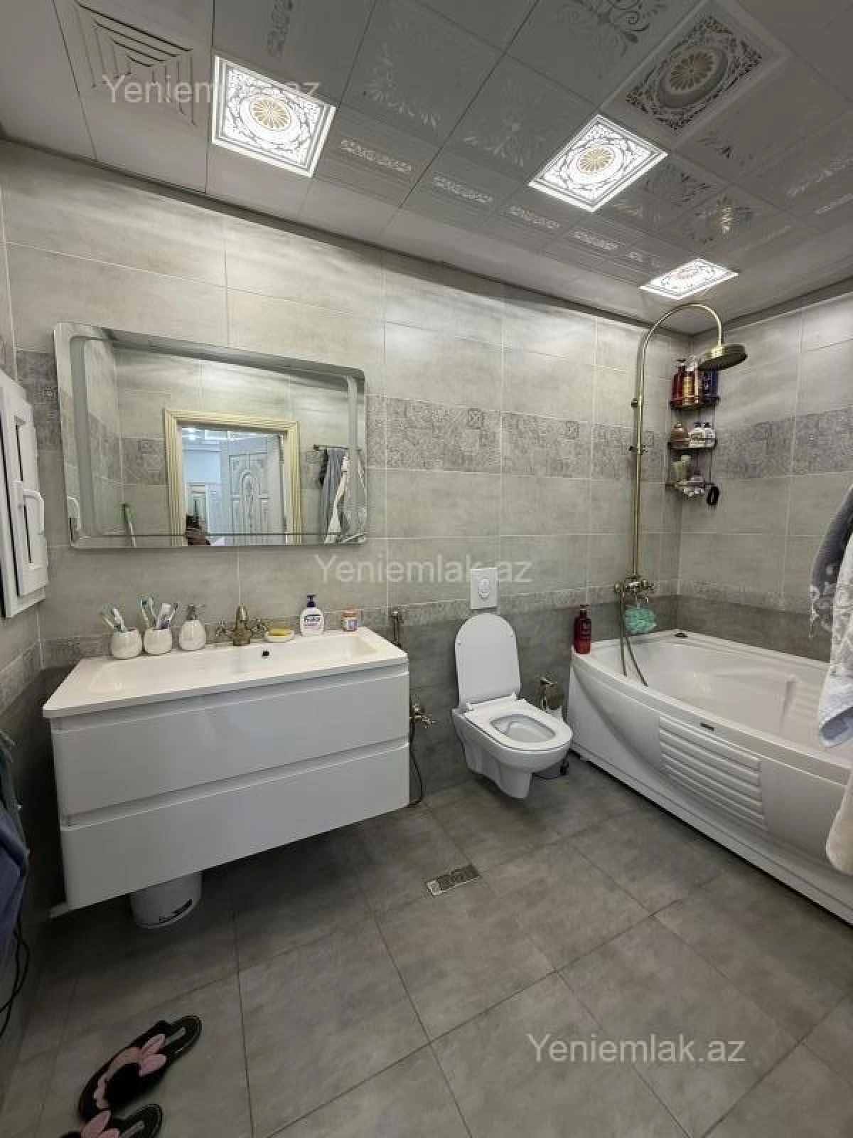 Satılır 3 otaqlı yeni tikili 109 m²