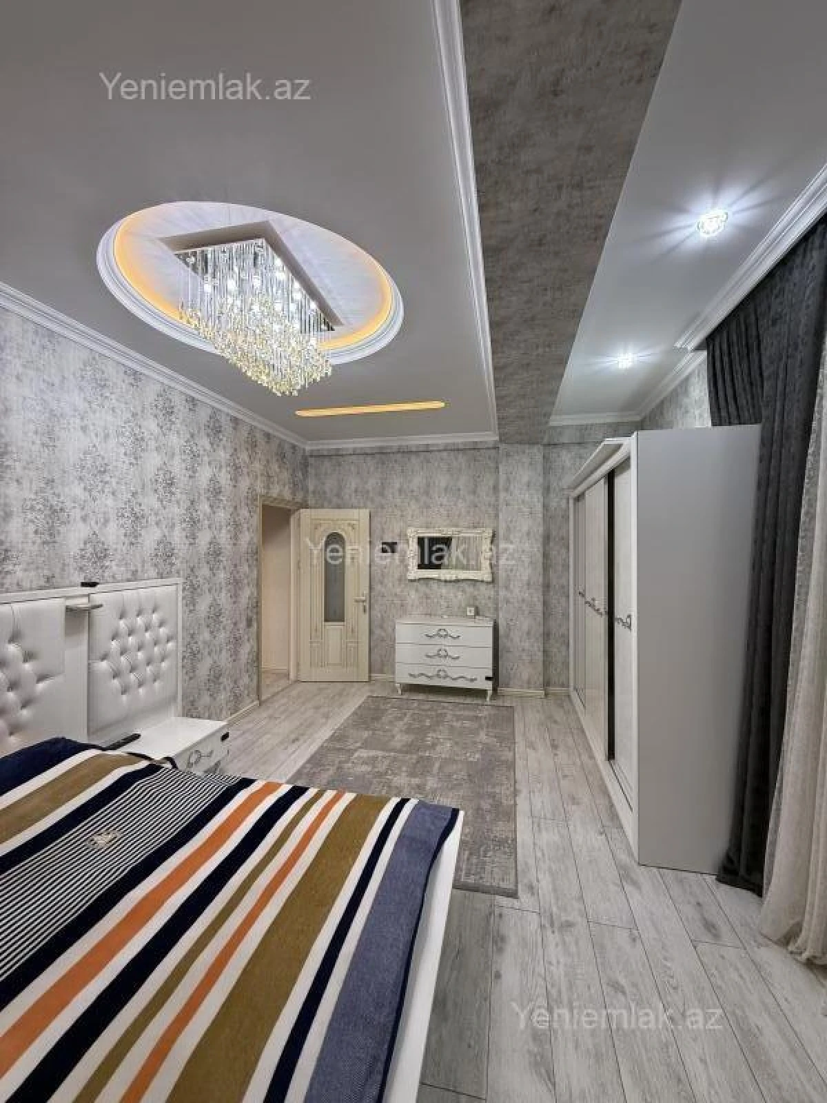 Satılır 3 otaqlı yeni tikili 109 m²