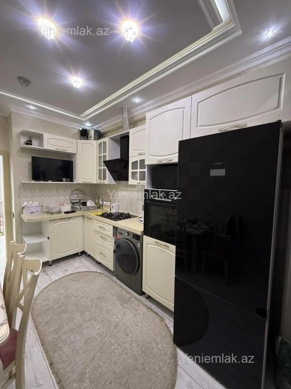 Satılır 3 otaqlı yeni tikili 109 m²