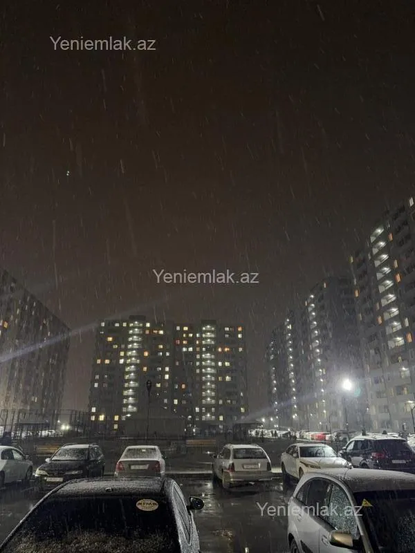 Satılır 3 otaqlı yeni tikili 109 m²