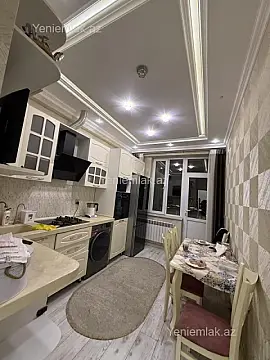 Satılır 3 otaqlı yeni tikili 109 m²