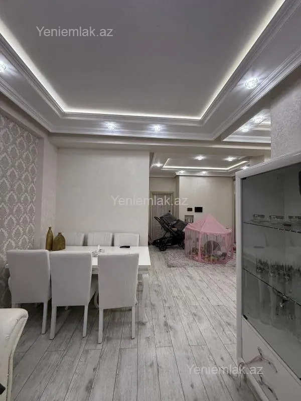 Satılır 3 otaqlı yeni tikili 109 m²