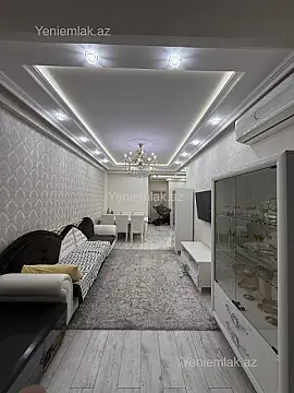 Satılır 3 otaqlı yeni tikili 109 m² — Abşeron, Saray 3 otaq 109.00 m²