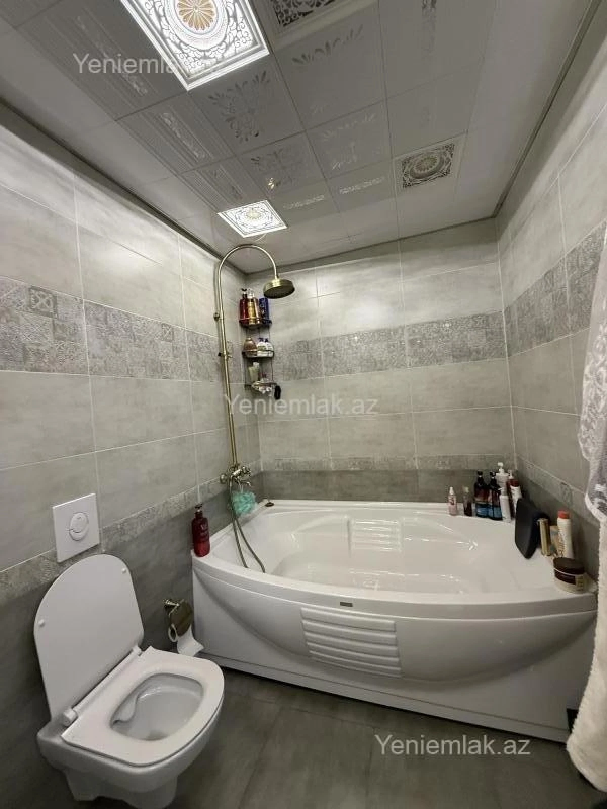 Satılır 3 otaqlı yeni tikili 109 m²