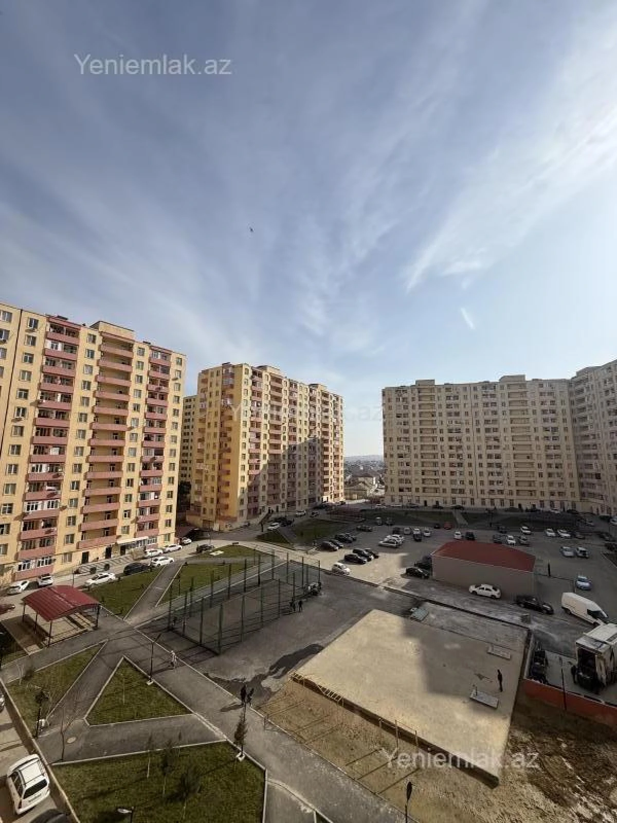 Satılır 3 otaqlı yeni tikili 109 m²