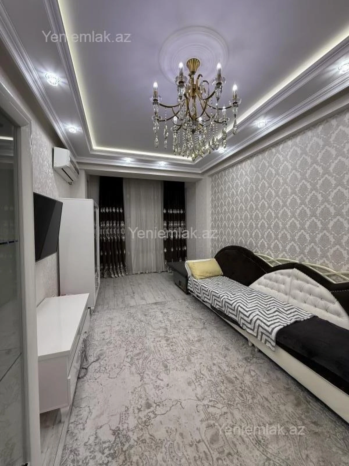 Satılır 3 otaqlı yeni tikili 109 m²