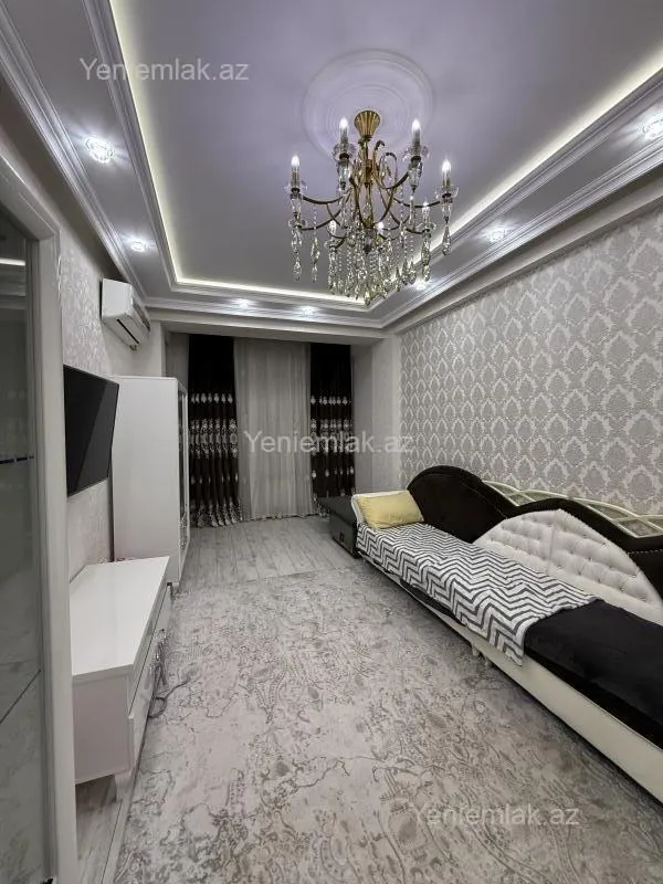 Satılır 3 otaqlı yeni tikili 109 m²